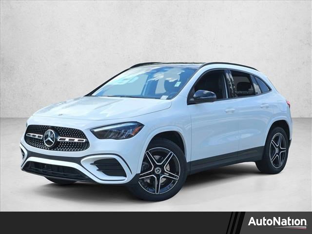 New 2026 Mercedes-Benz GLA 250 image 1
