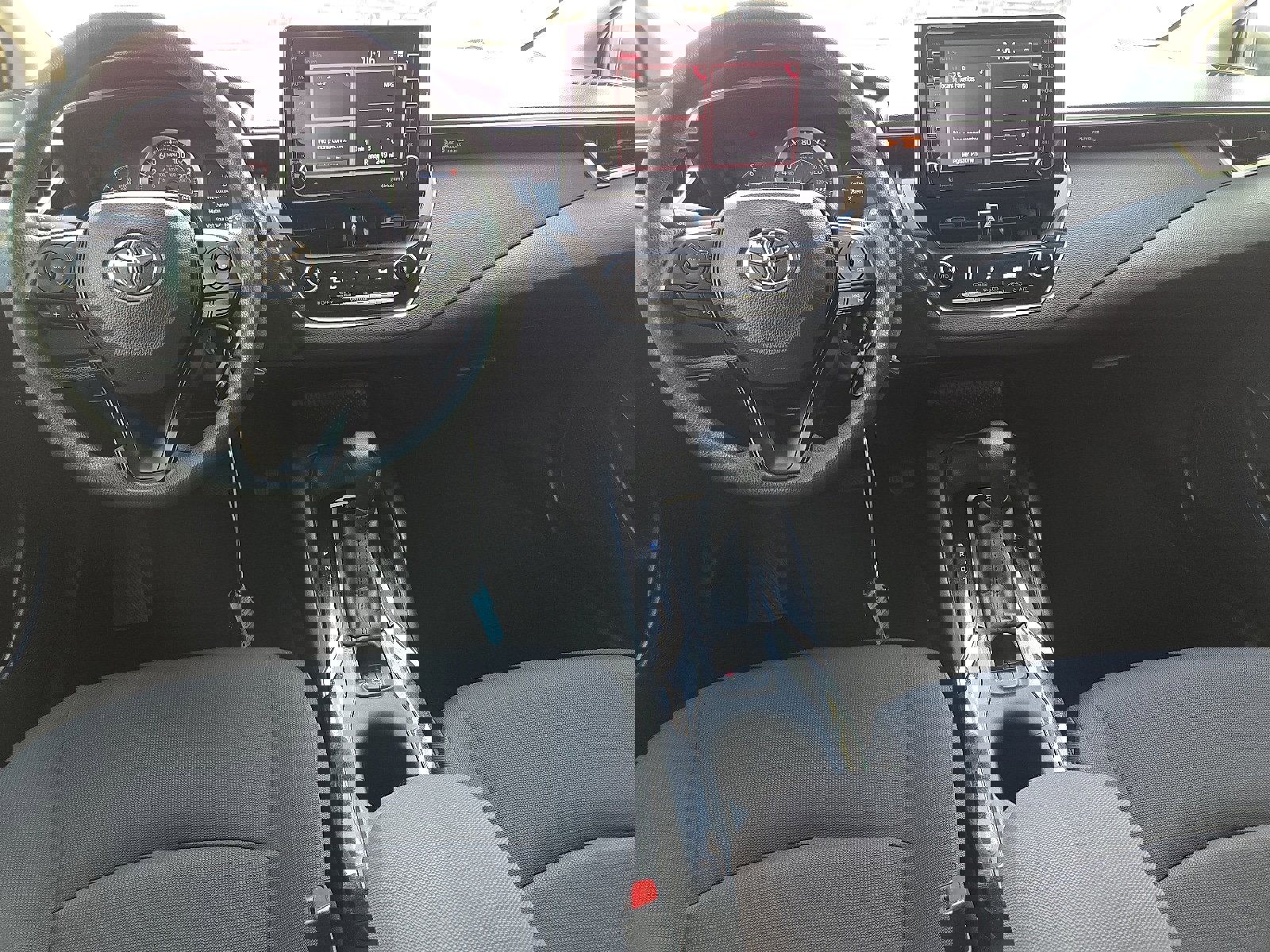 Used 2021 Toyota Corolla LE image 7