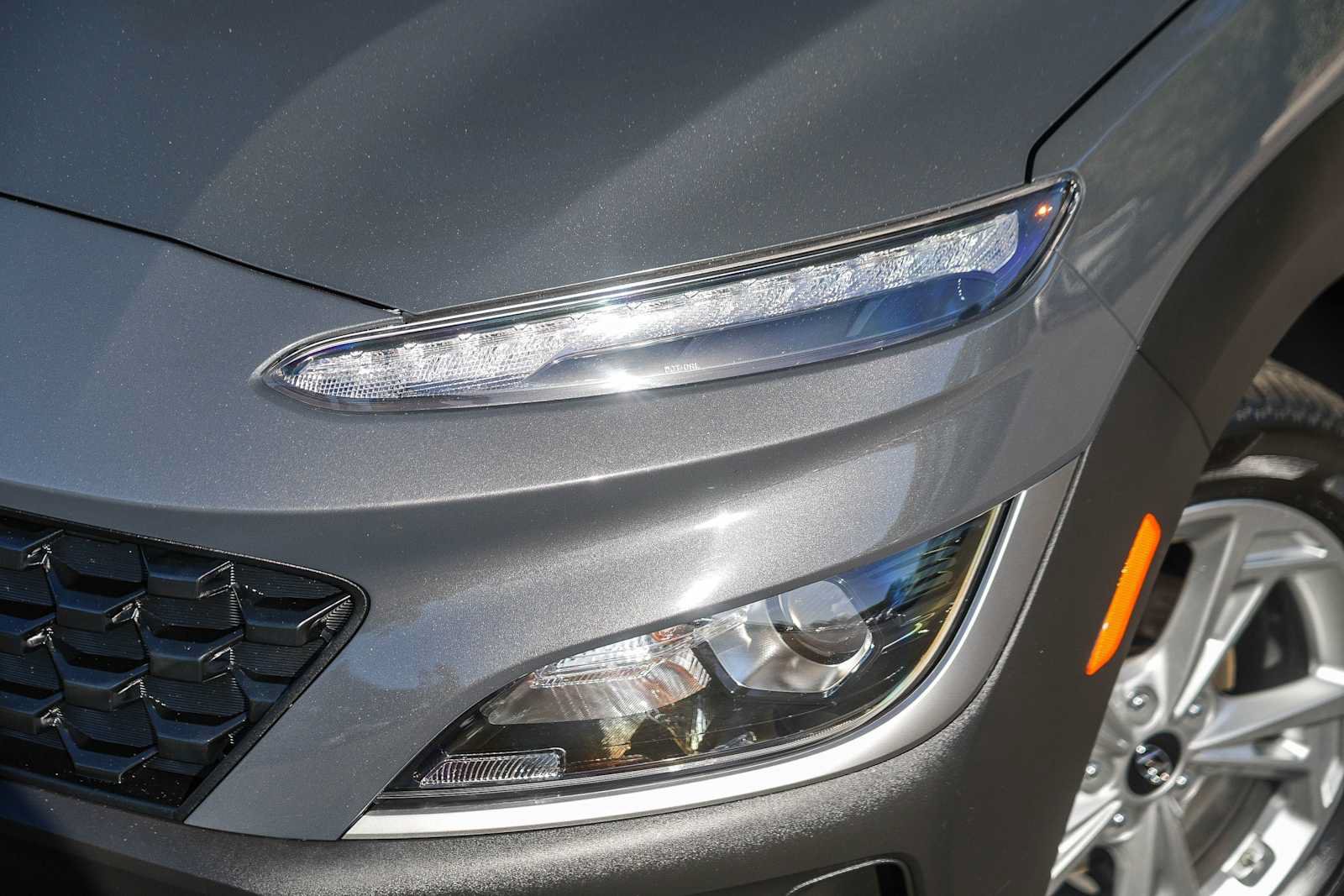 Certified 2023 Hyundai Kona SEL FWD image 2