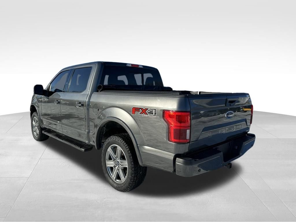 Used 2019 Ford F150 Lariat w/ Equipment Group 502A Luxury image 16
