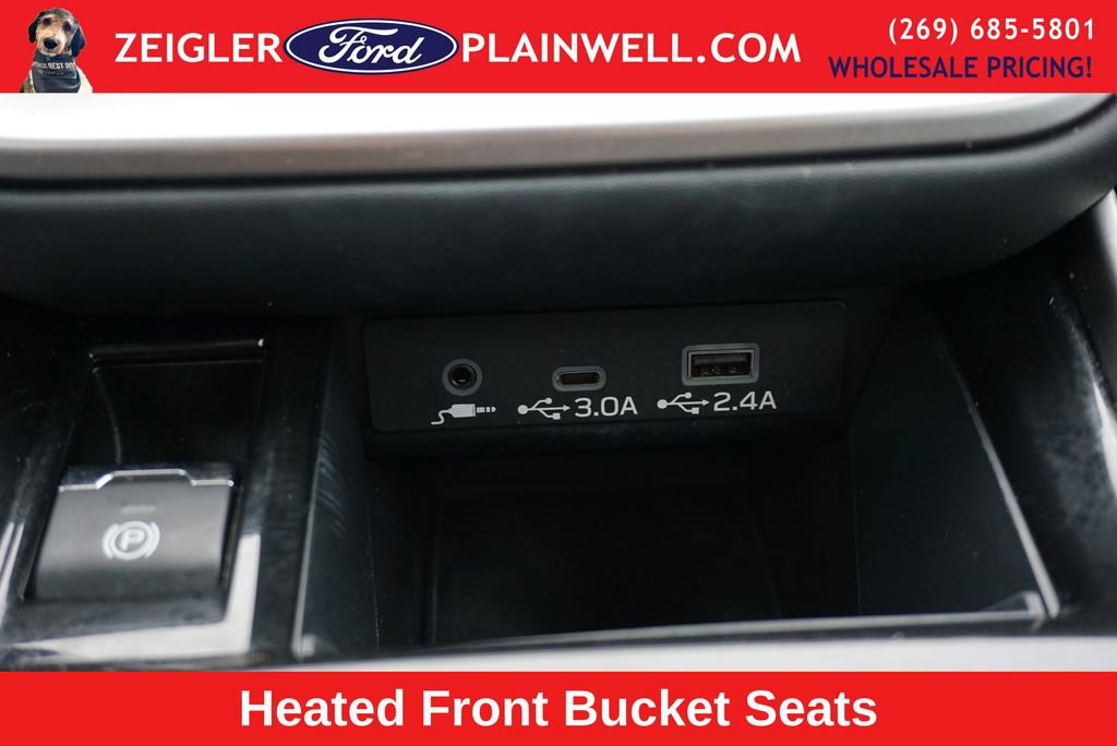 Used 2023 Subaru Outback Premium image 21