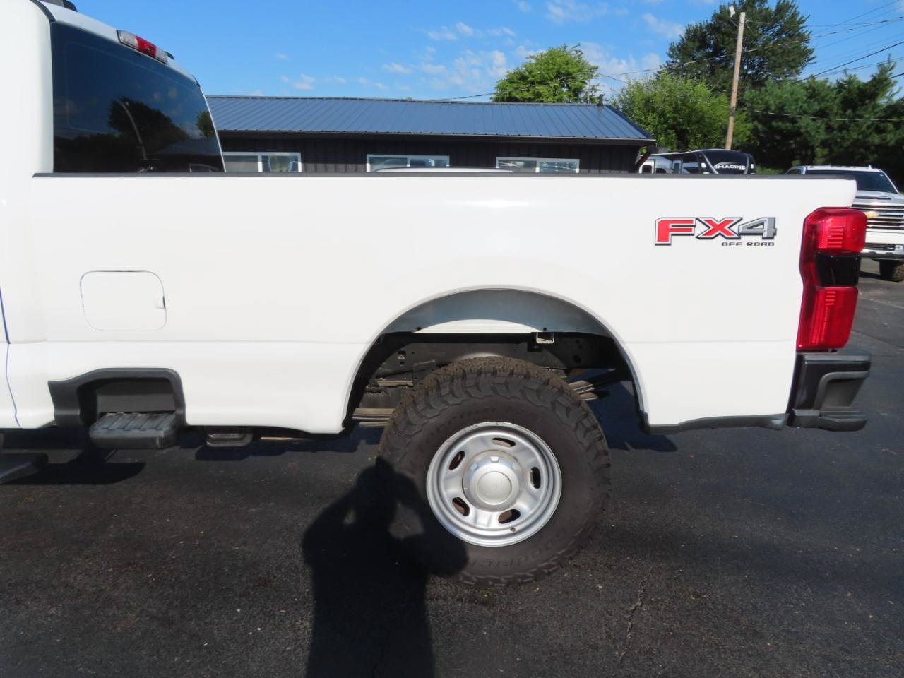 Used 2023 Ford F250 XL w/ 360-Degree Camera Package AWD/4WD image 15