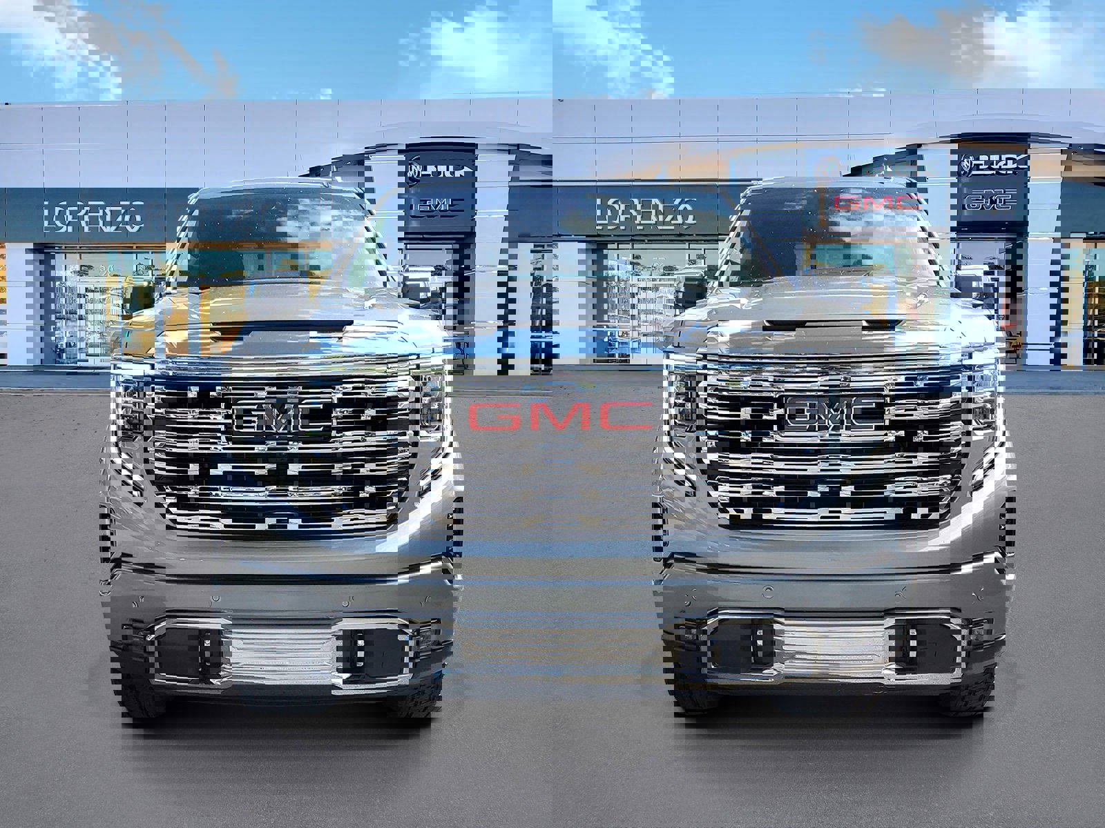 New 2026 GMC Sierra 1500 Denali w/ Denali Reserve Package image 2