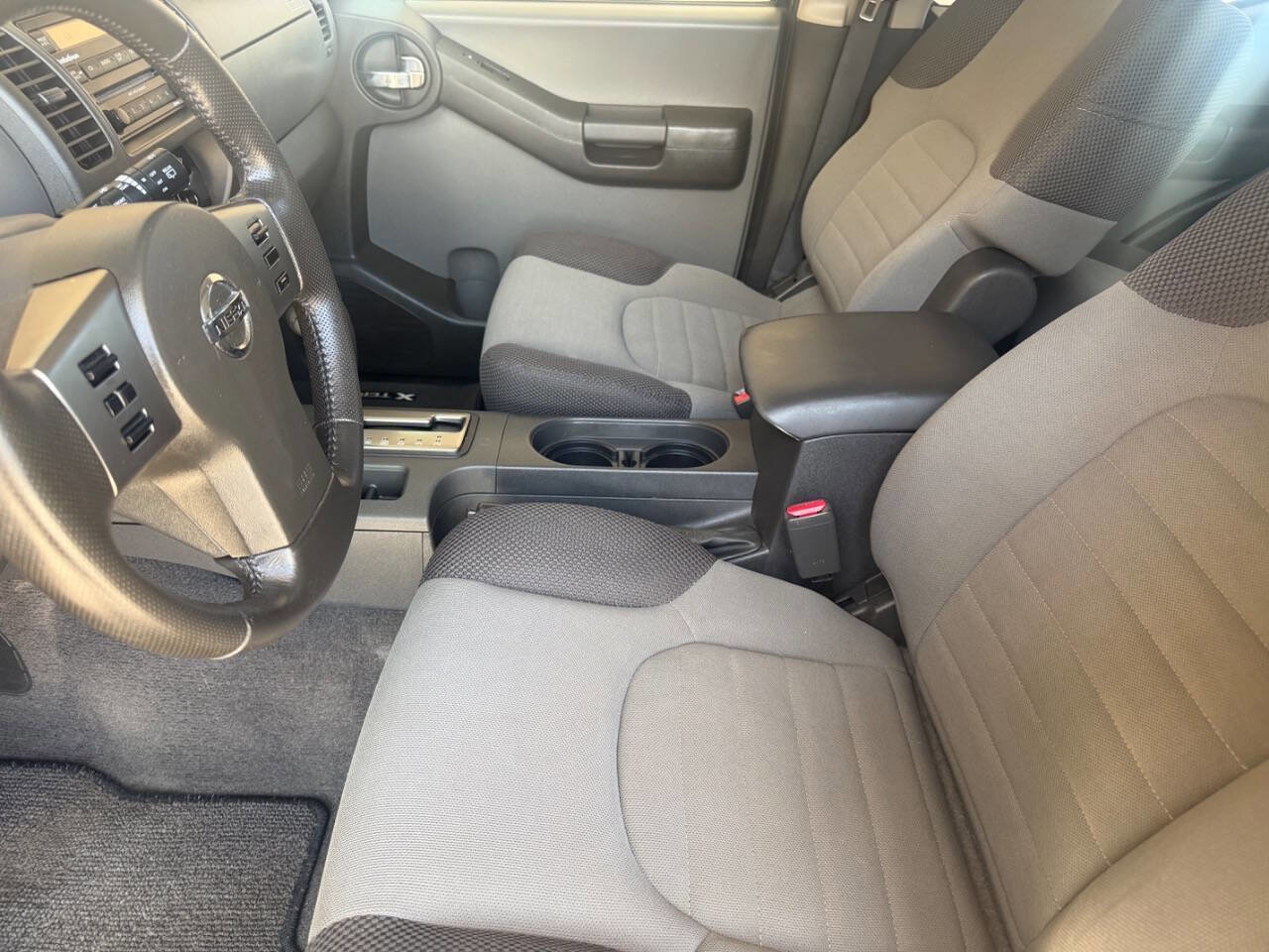 Used 2006 Nissan Xterra SE AWD/4WD image 16