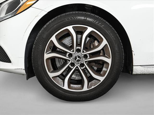 Used 2018 Mercedes-Benz C 300 4MATIC Sedan image 22