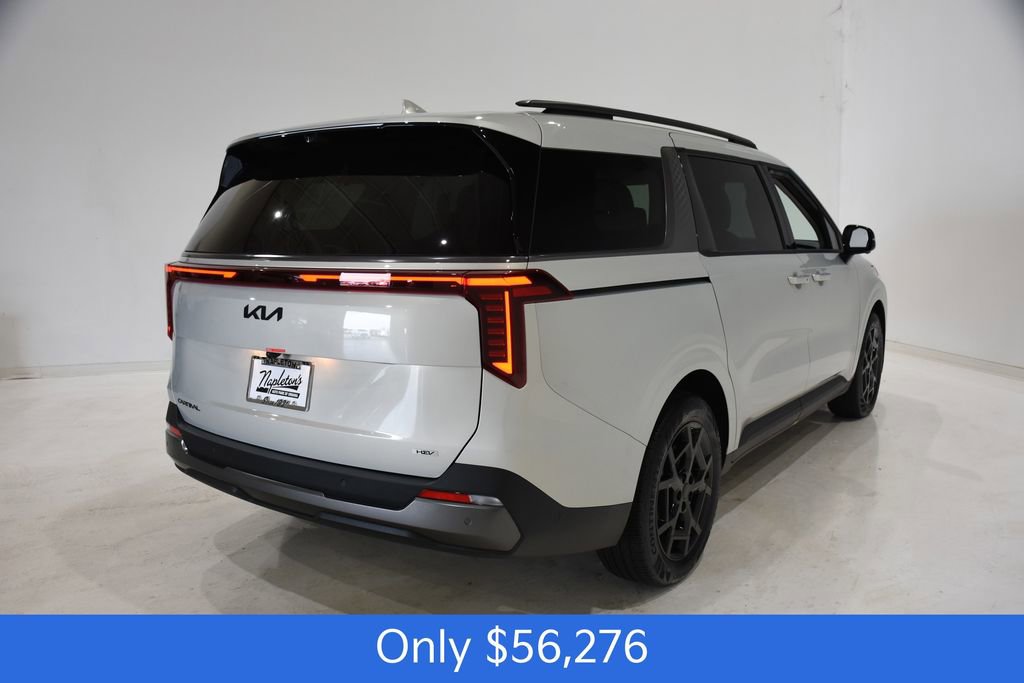 New 2026 Kia Carnival SX Prestige image 4