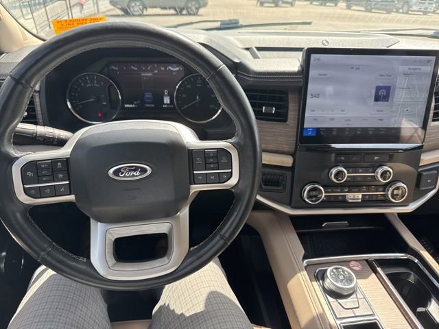 Certified 2024 Ford Expedition Max Limited image 13