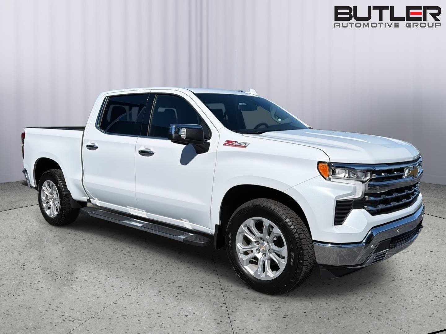 Used 2026 Chevrolet Silverado 1500 LTZ w/ Z71 Off-Road Package AWD/4WD image 8