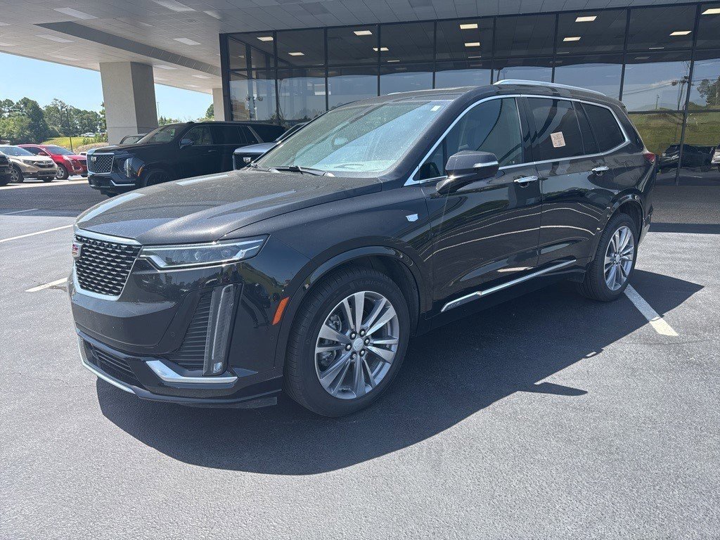Certified 2024 Cadillac XT6 Premium Luxury w/ Platinum Package