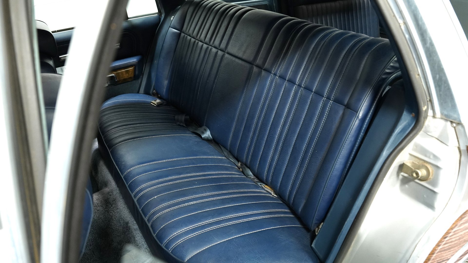 Used 1987 Mercury Grand Marquis Colony Park GS image 37