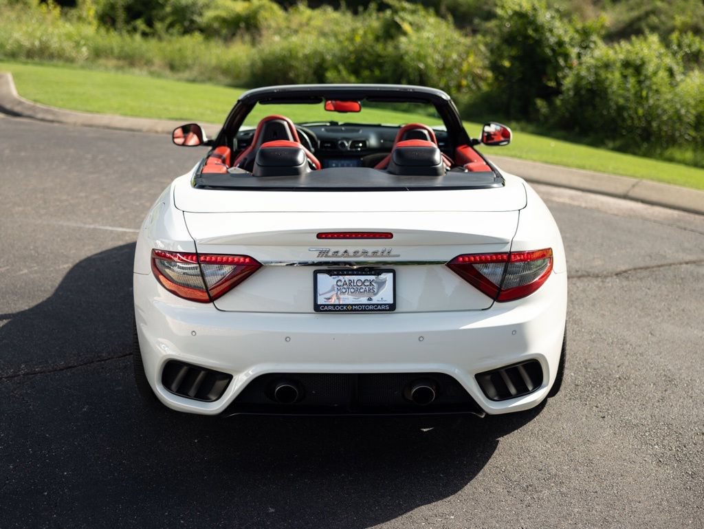 Used 2019 Maserati GranTurismo MC RWD image 6