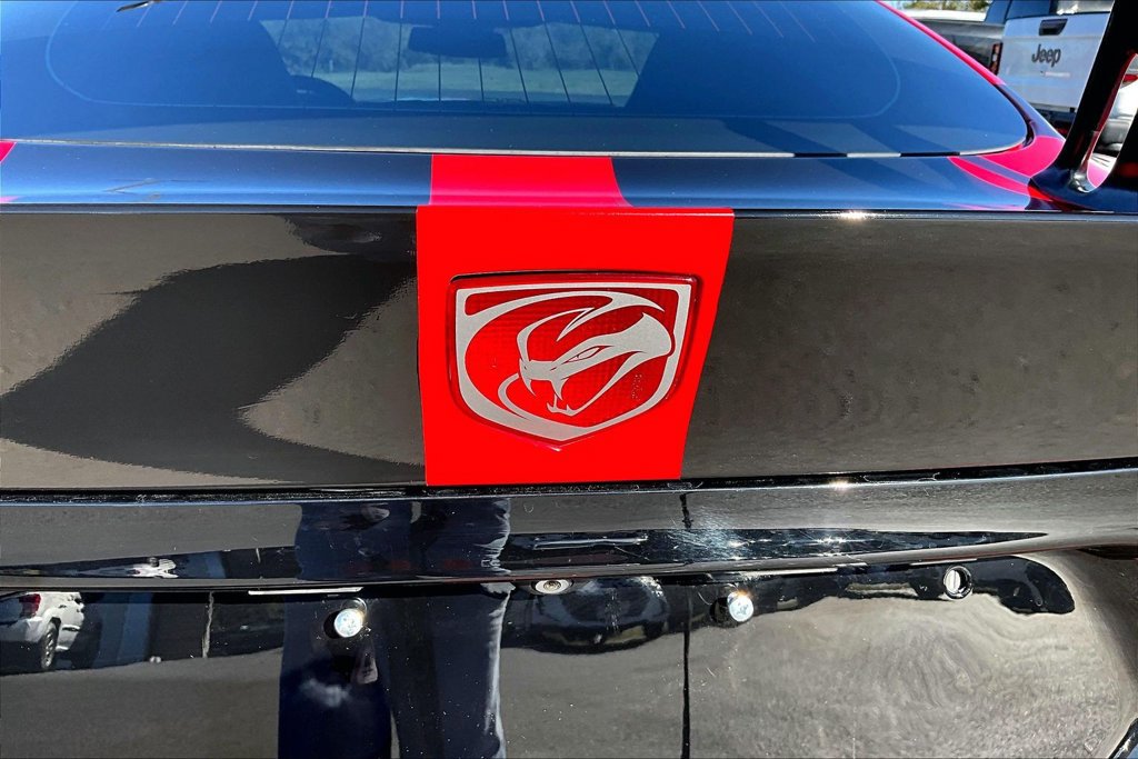 Used 2013 SRT Viper GTS RWD image 25