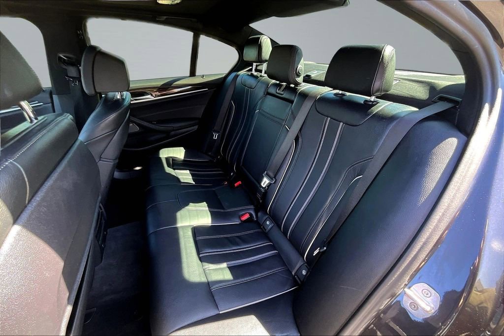 Used 2019 BMW M550i xDrive w/ Premium Package 2 AWD/4WD image 24