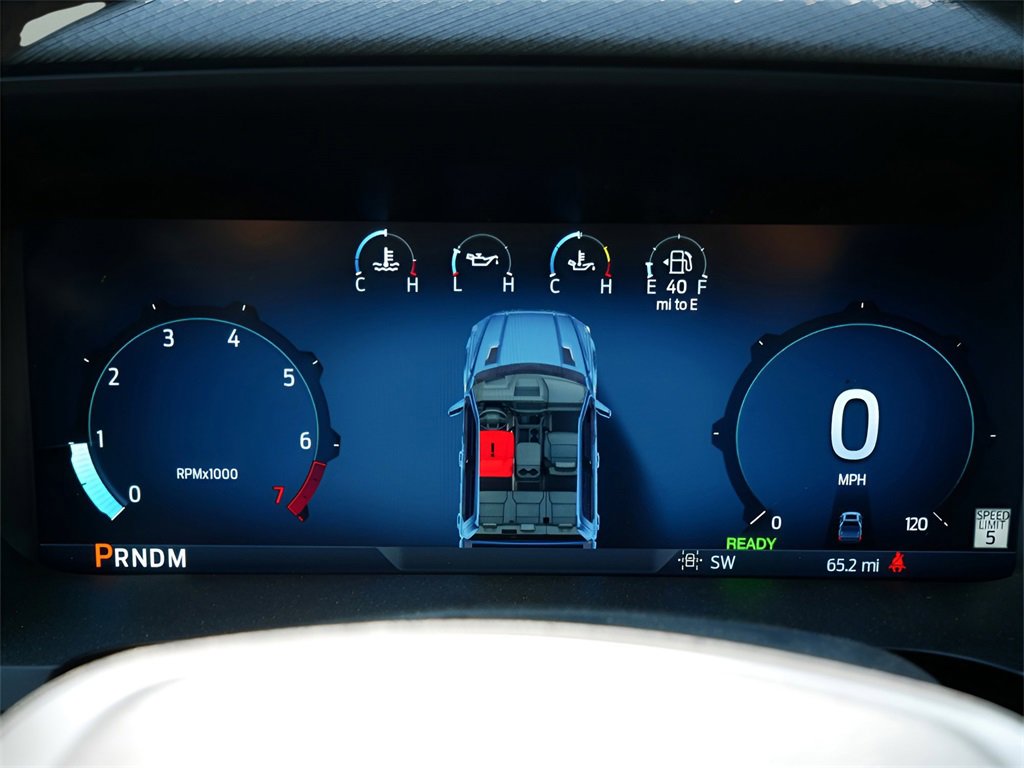 Used 2024 Ford F150 XLT w/ Equipment Group 302A MID image 21