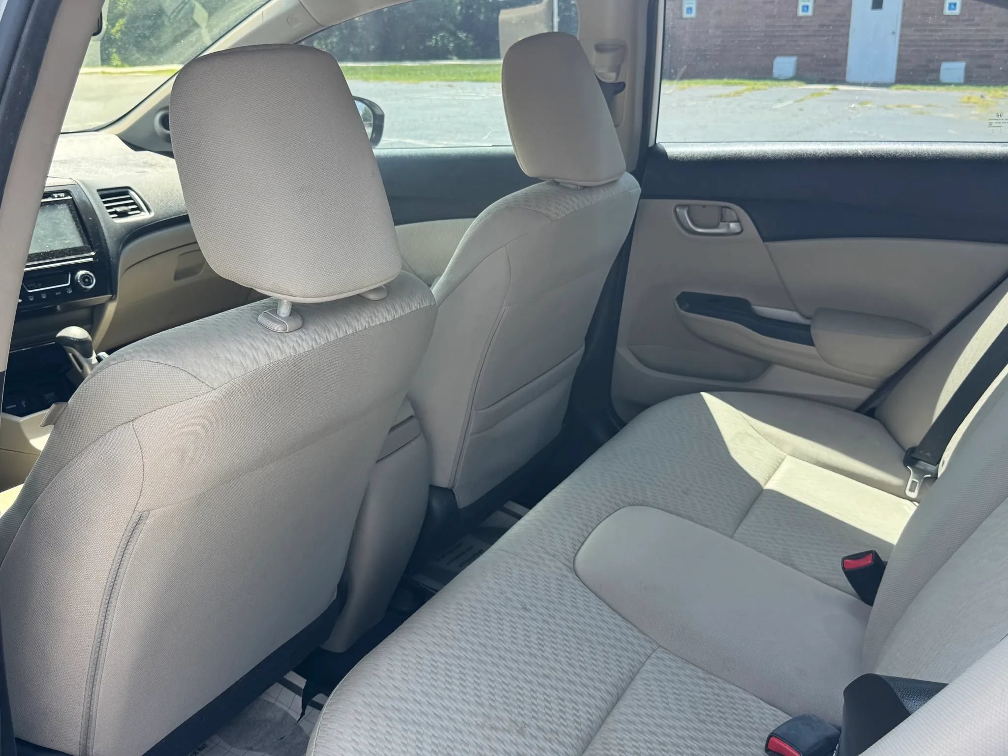 Used 2015 Honda Civic Touring image 14
