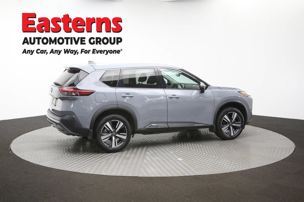 Used 2023 Nissan Rogue SL w/ SL Premium Package AWD/4WD image 42
