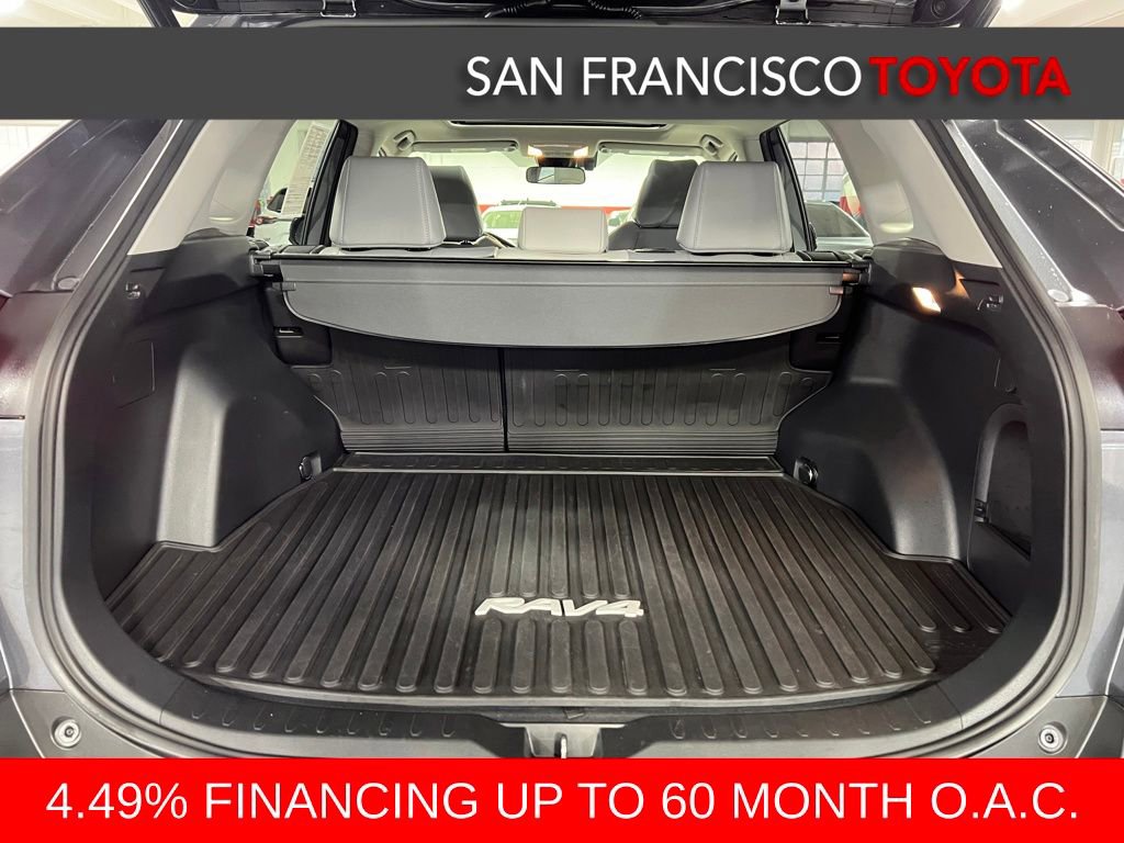 Certified 2021 Toyota RAV4 XLE Premium image 42