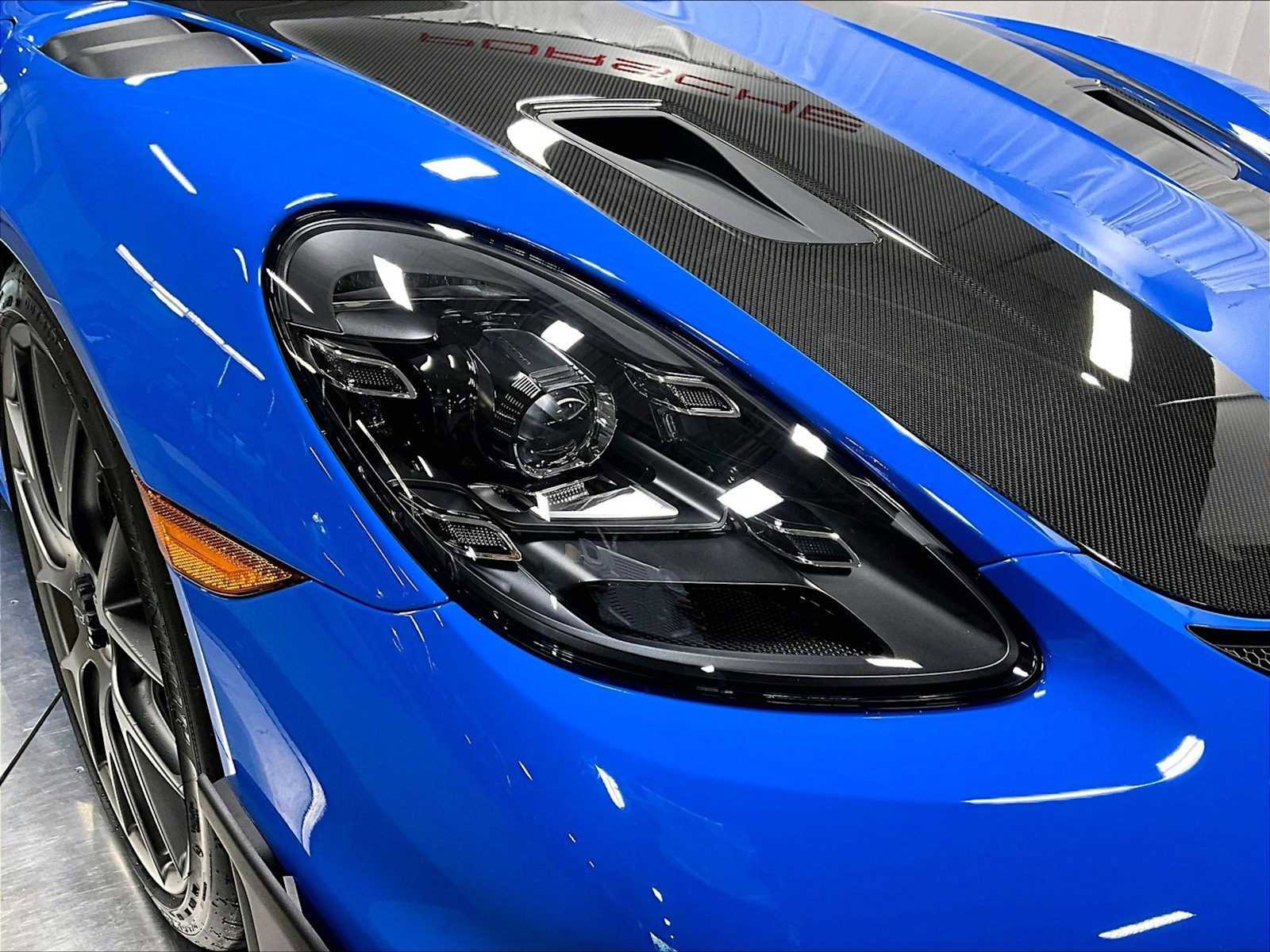 Used 2024 Porsche 718 Cayman GT4 RS RWD image 14