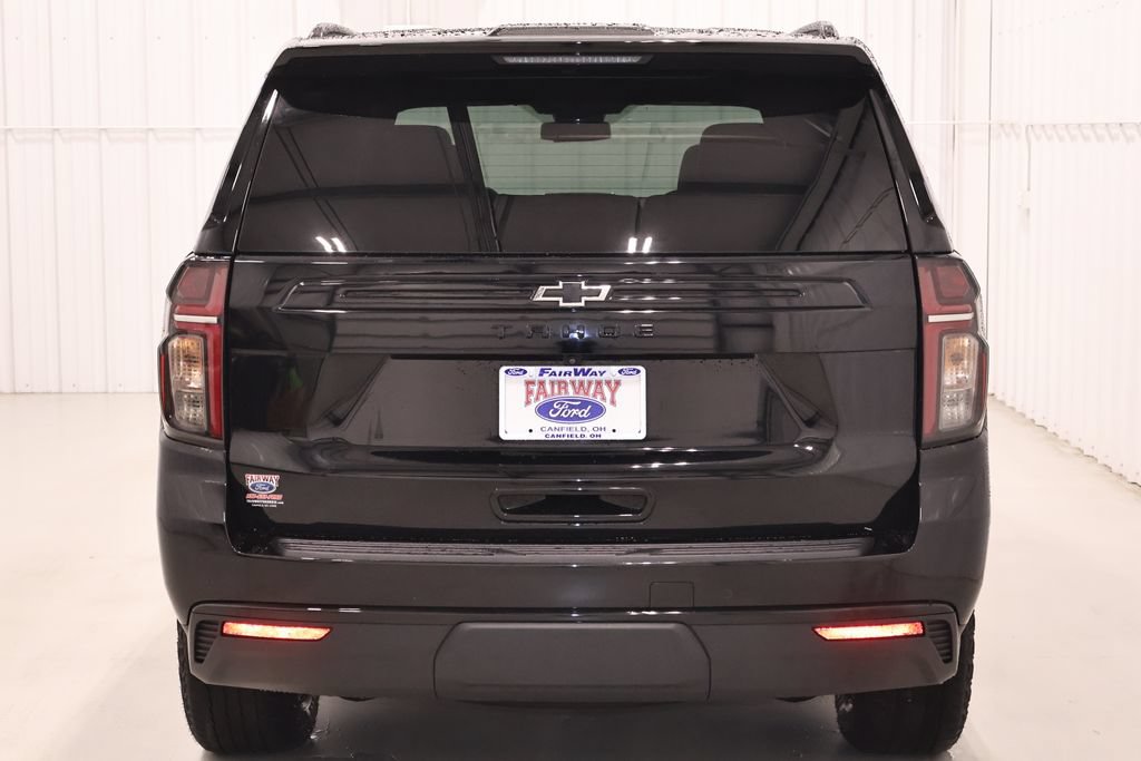 Used 2023 Chevrolet Tahoe Z71 w/ Luxury Package AWD/4WD image 8