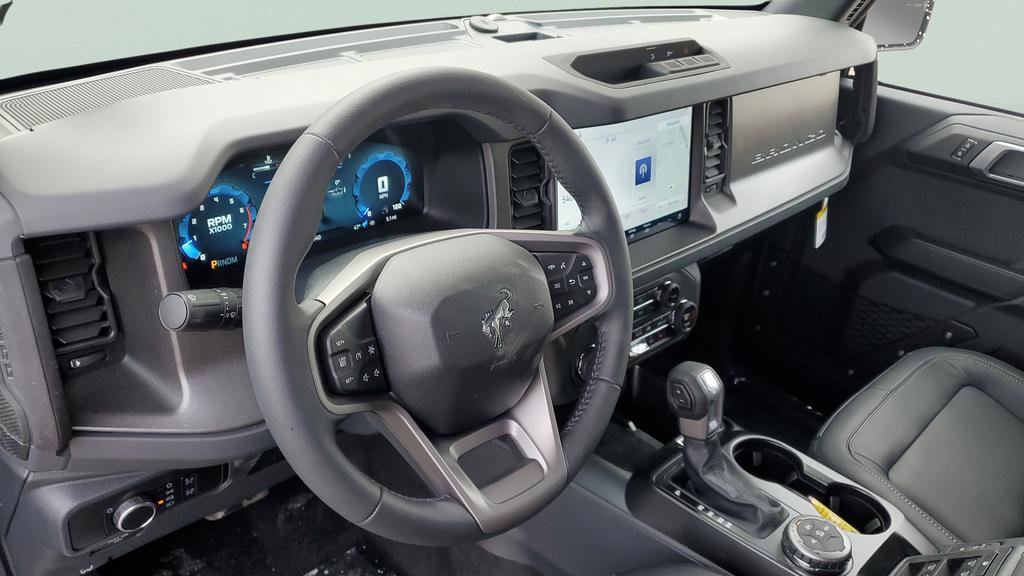 New 2026 Ford Bronco Big Bend AWD/4WD image 16
