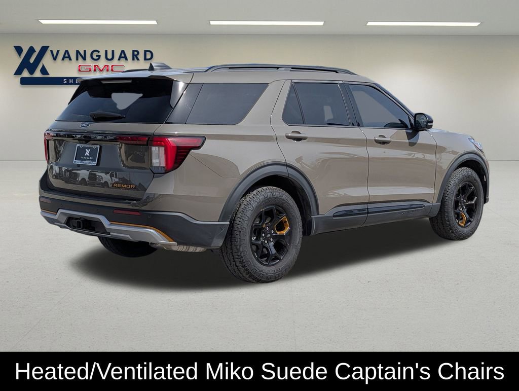 Used 2026 Ford Explorer Tremor w/ Tremor Convenience Package image 7