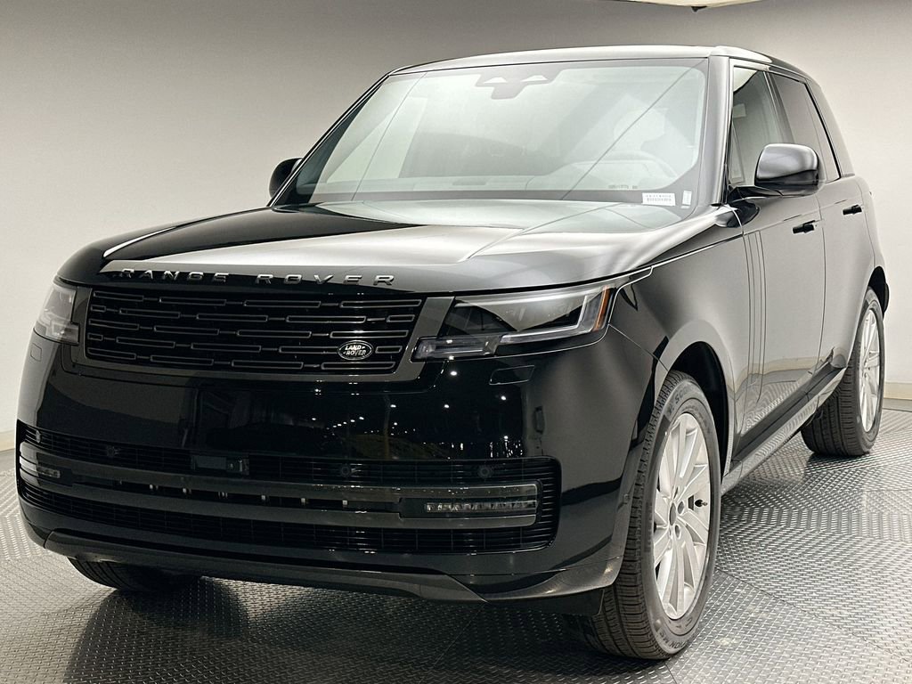 New 2026 Land Rover Range Rover SE AWD/4WD image 1