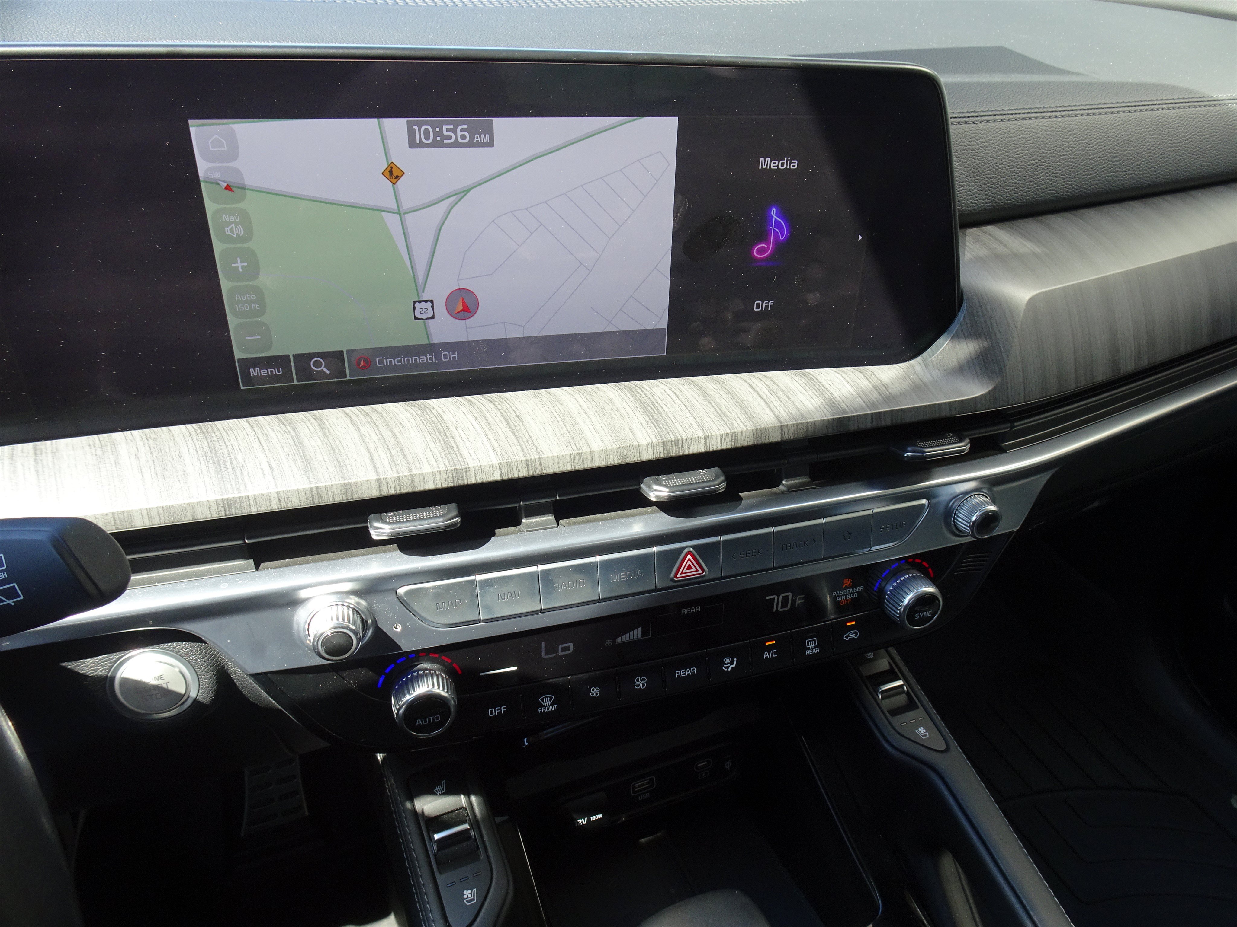 Used 2023 Kia Telluride SX FWD image 19