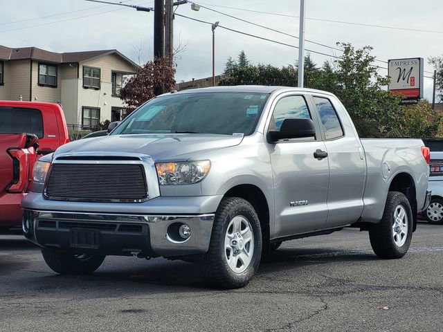 Used 2012 Toyota Tundra 4x4 Double Cab w/ Tow Pkg image 10