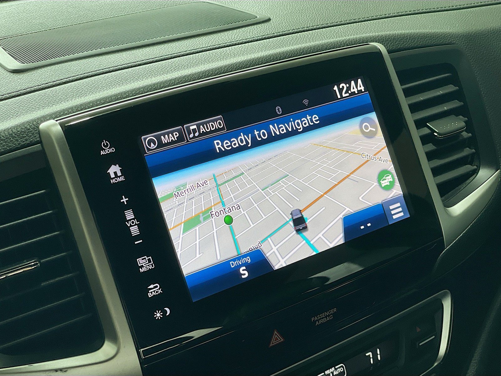 Used 2018 Honda Ridgeline Black Edition image 9