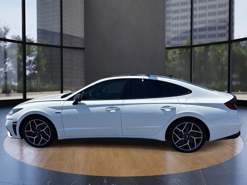 Used 2022 Hyundai Sonata N Line image 5