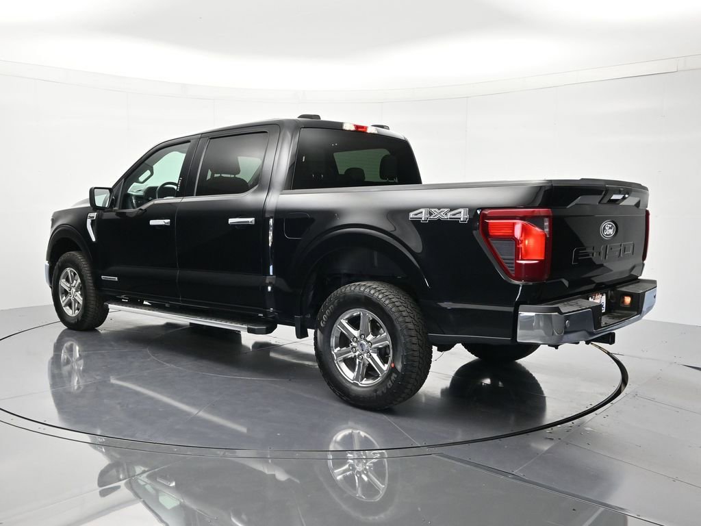 Used 2024 Ford F150 XLT w/ Mobile Office Package AWD/4WD image 7