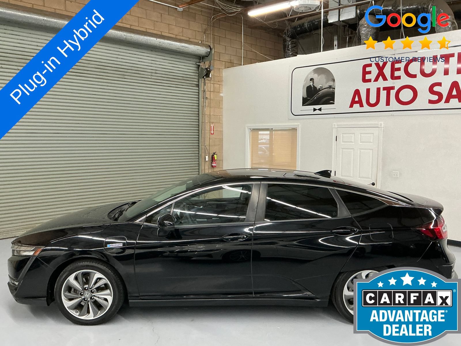 Used 2019 Honda Clarity Plug-In Hybrid image 8