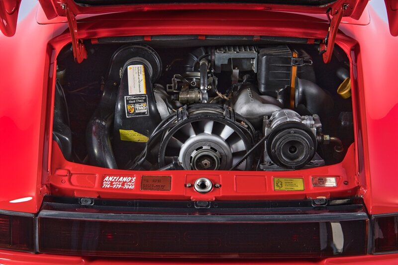 Used 1989 Porsche 911 Carrera RWD image 71