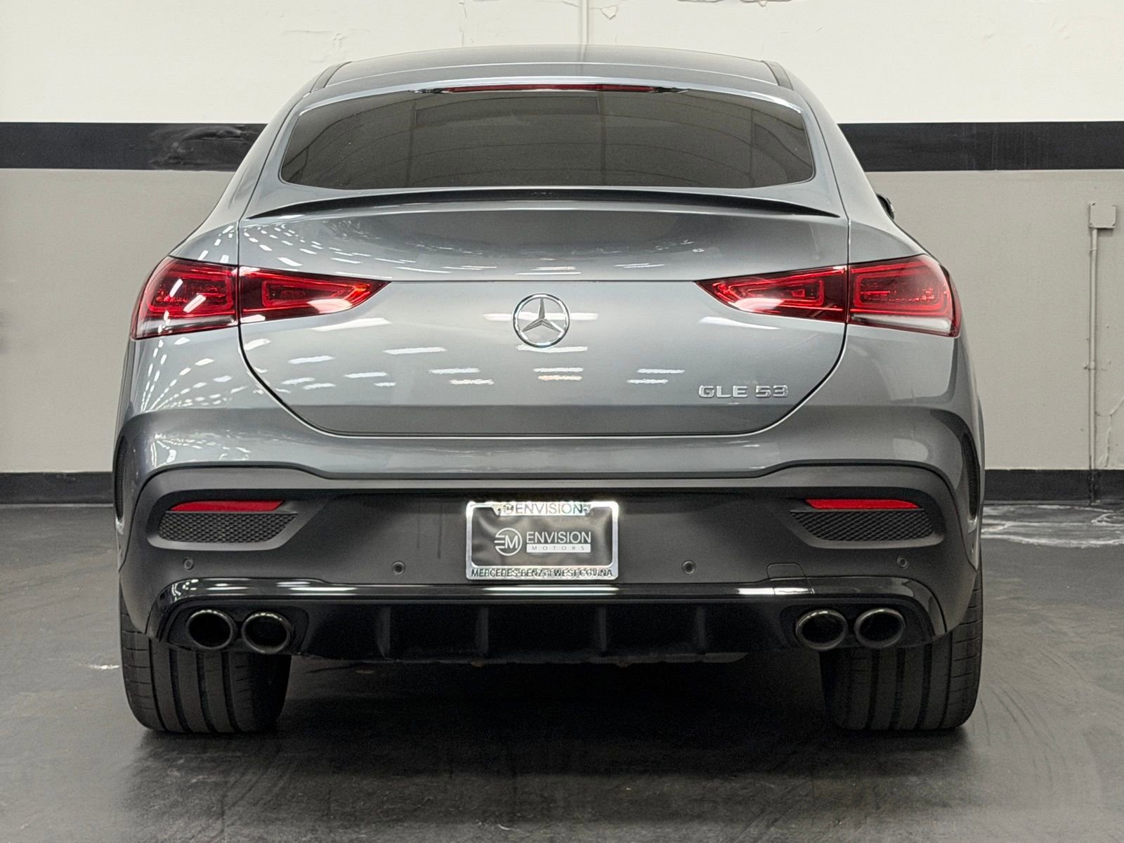 Certified 2023 Mercedes-Benz GLE 53 AMG 4MATIC Coupe image 11