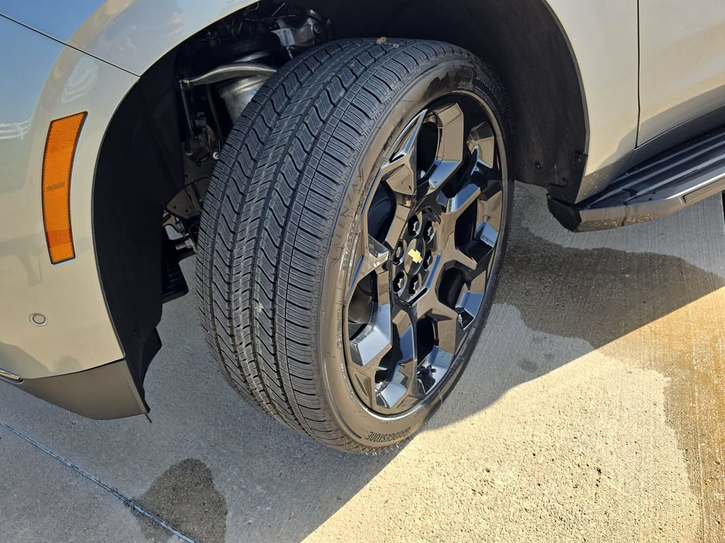 New 2026 Chevrolet Tahoe RST w/ Advanced Technology Package AWD/4WD image 33