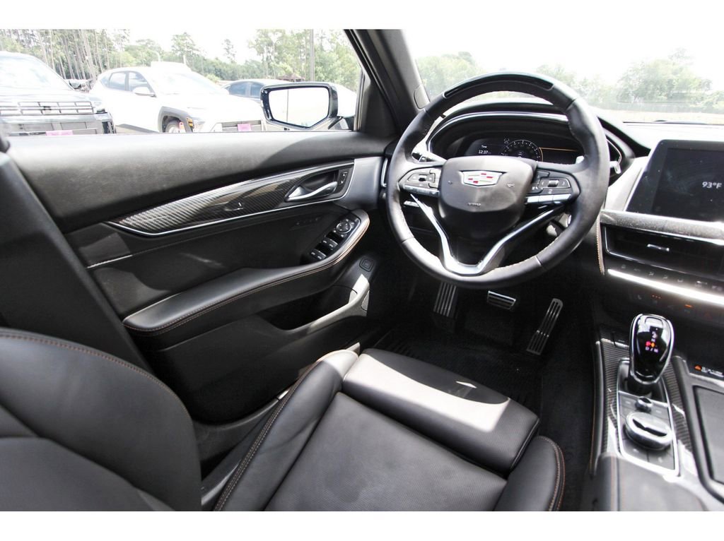 Used 2024 Cadillac CT5 Sport w/ Super Cruise 2 Package RWD image 11
