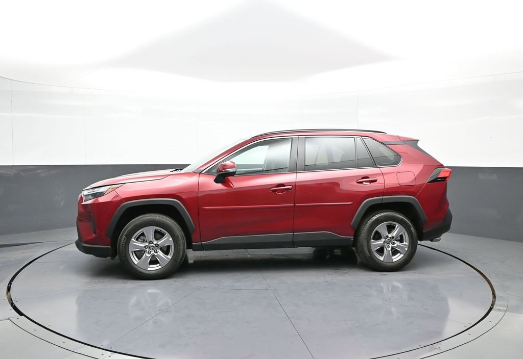 Certified 2023 Toyota RAV4 XLE image 9