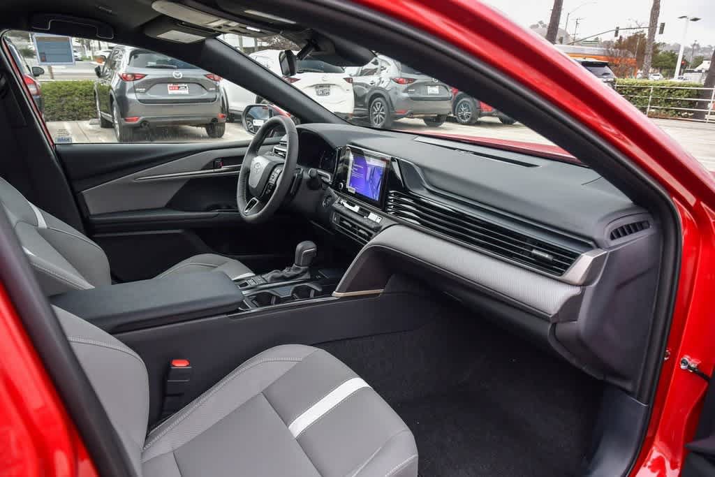 New 2025 Toyota Camry SE FWD image 16