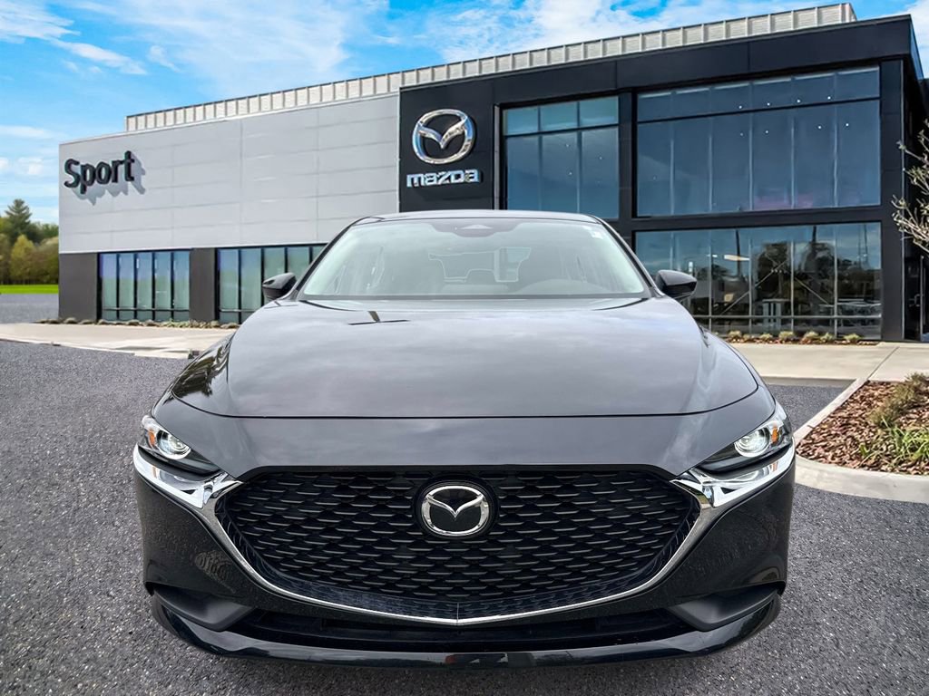Certified 2024 MAZDA MAZDA3 s image 11