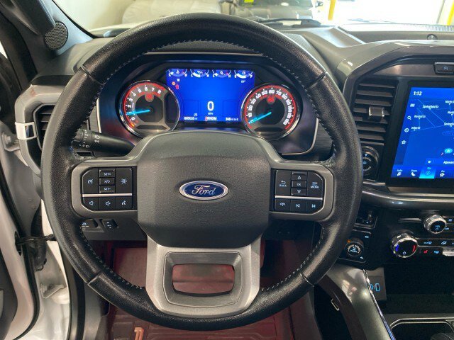Used 2021 Ford F150 XLT w/ Equipment Group 302A High AWD/4WD image 23