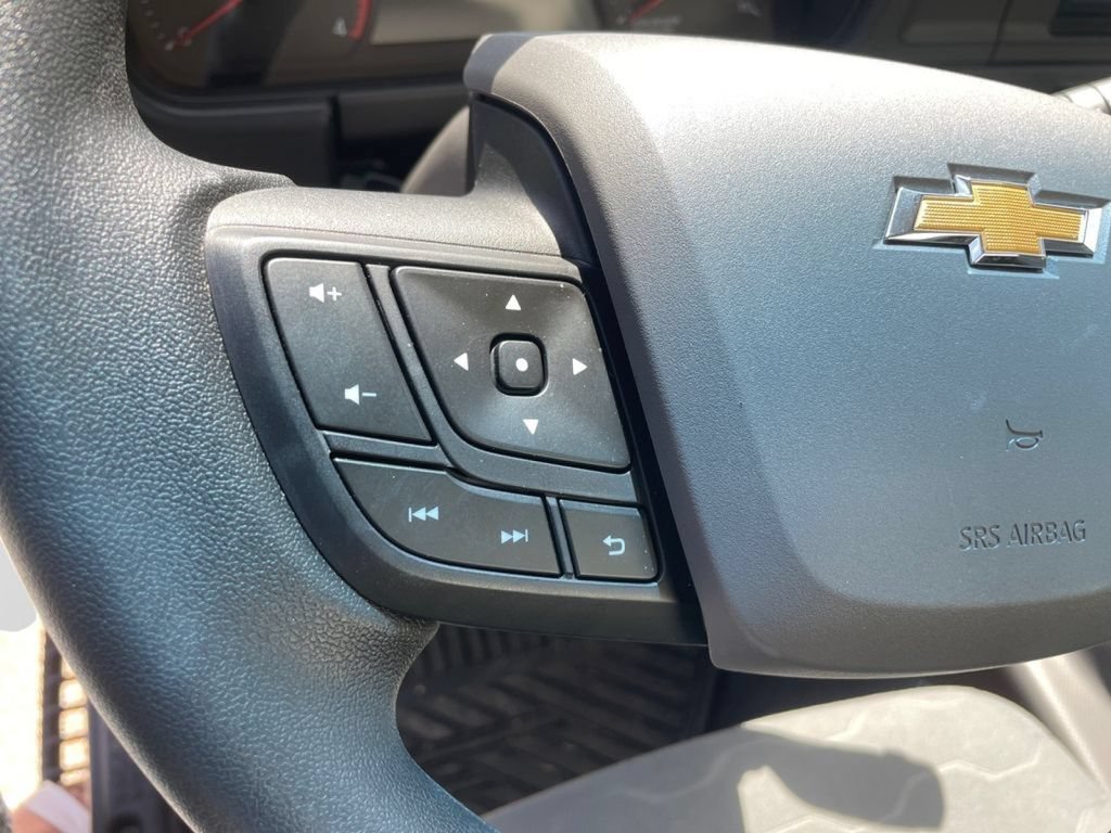 New 2026 Chevrolet Low Cab Forward 5500 XD RWD image 16