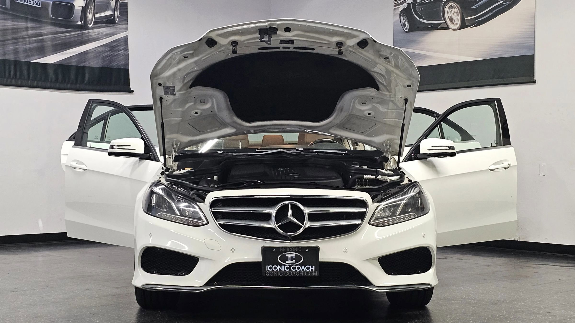 Used 2014 Mercedes-Benz E 250 BlueTEC Sedan image 7
