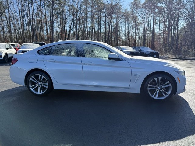 Used 2018 BMW 430i Gran Coupe xDrive image 6