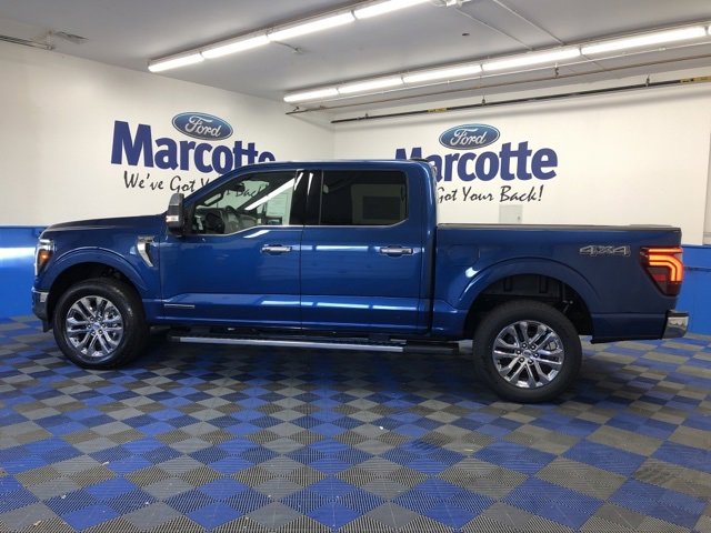 New 2025 Ford F150 Lariat image 2