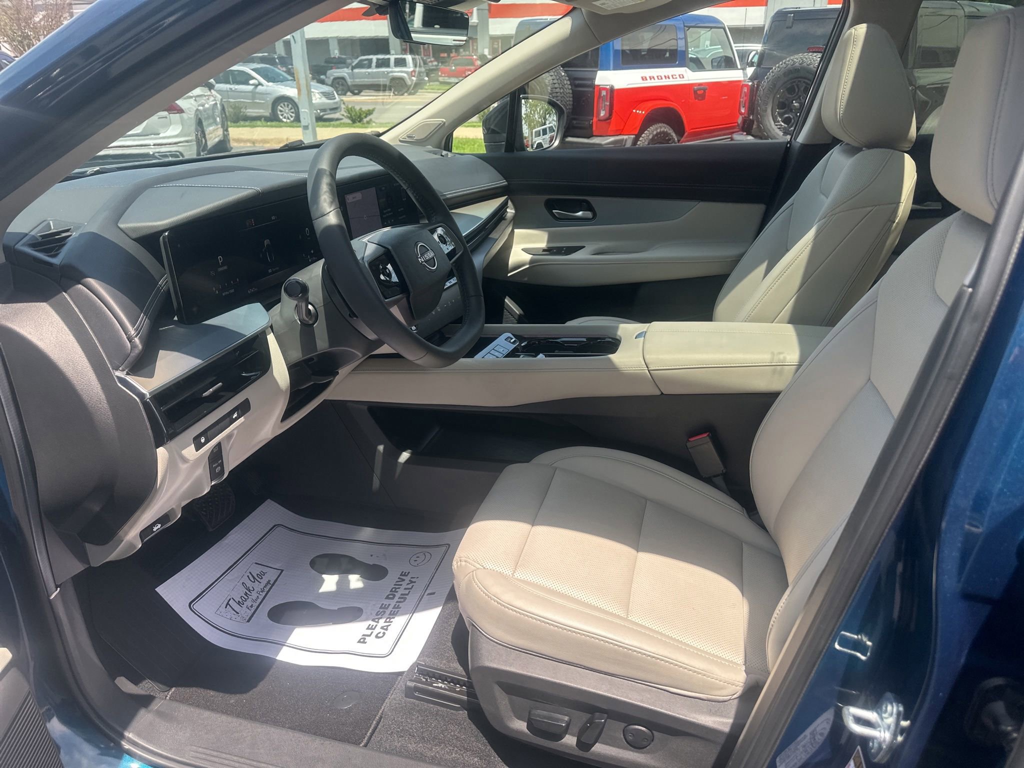 Used 2026 Nissan Murano SL AWD/4WD image 20
