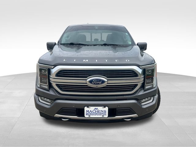 Used 2021 Ford F150 Limited AWD/4WD image 13