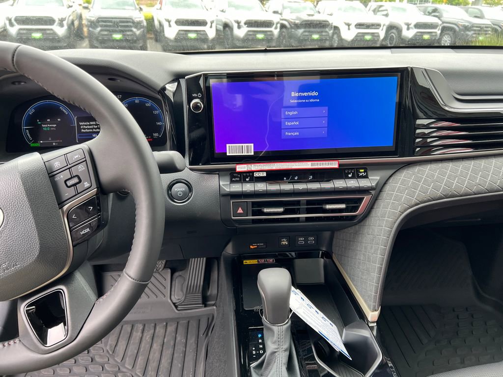 New 2026 Toyota Camry XLE AWD/4WD image 14