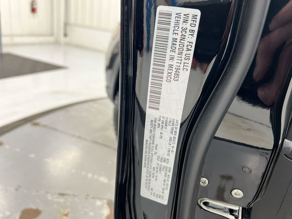 New 2026 Jeep Compass Trailhawk image 27