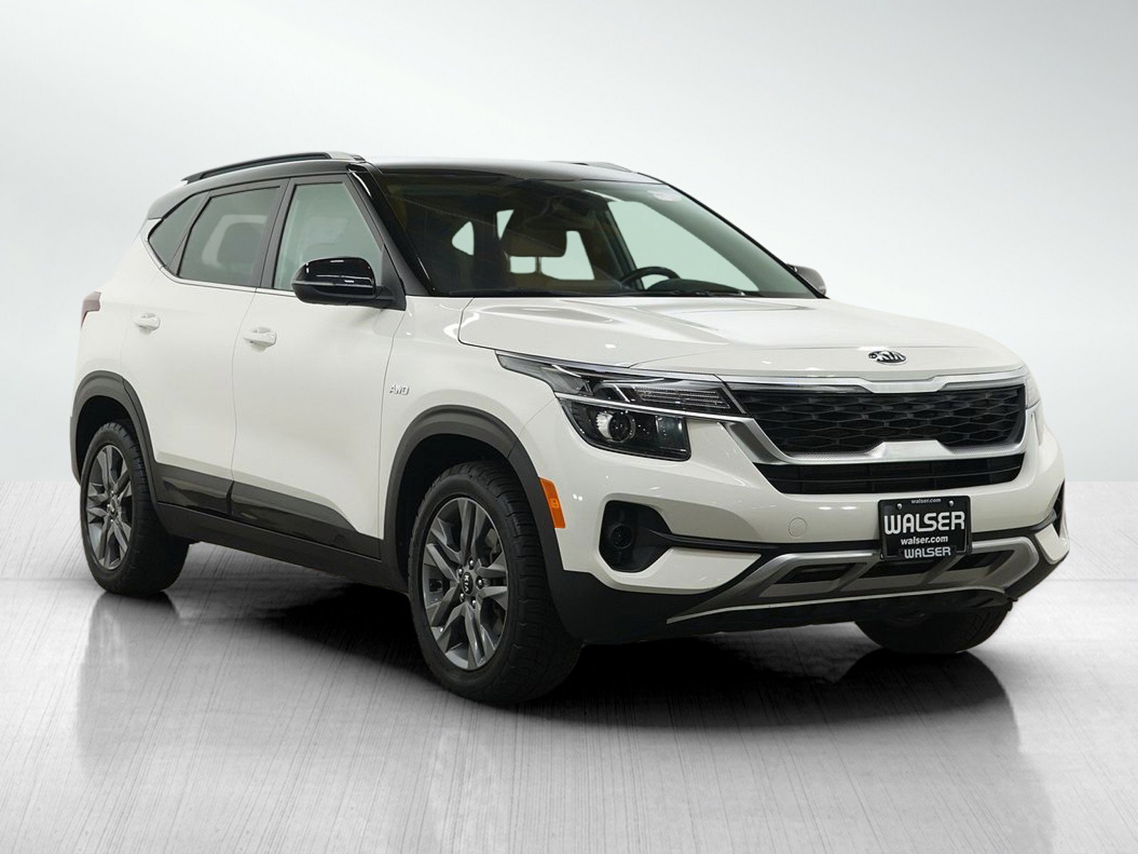 Used 2021 Kia Seltos S AWD/4WD image 7