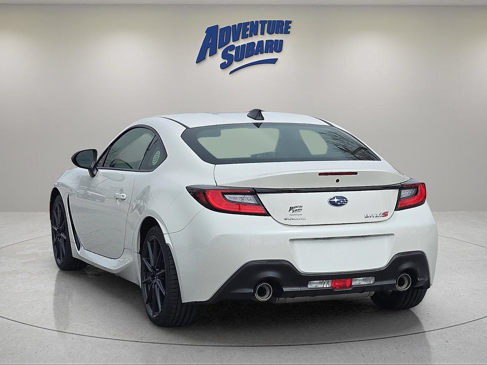 New 2026 Subaru BRZ tS RWD image 5